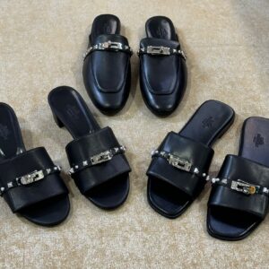 HERMES Giulia Sandals