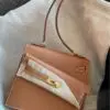 HERMES Kelly Desordre Bag