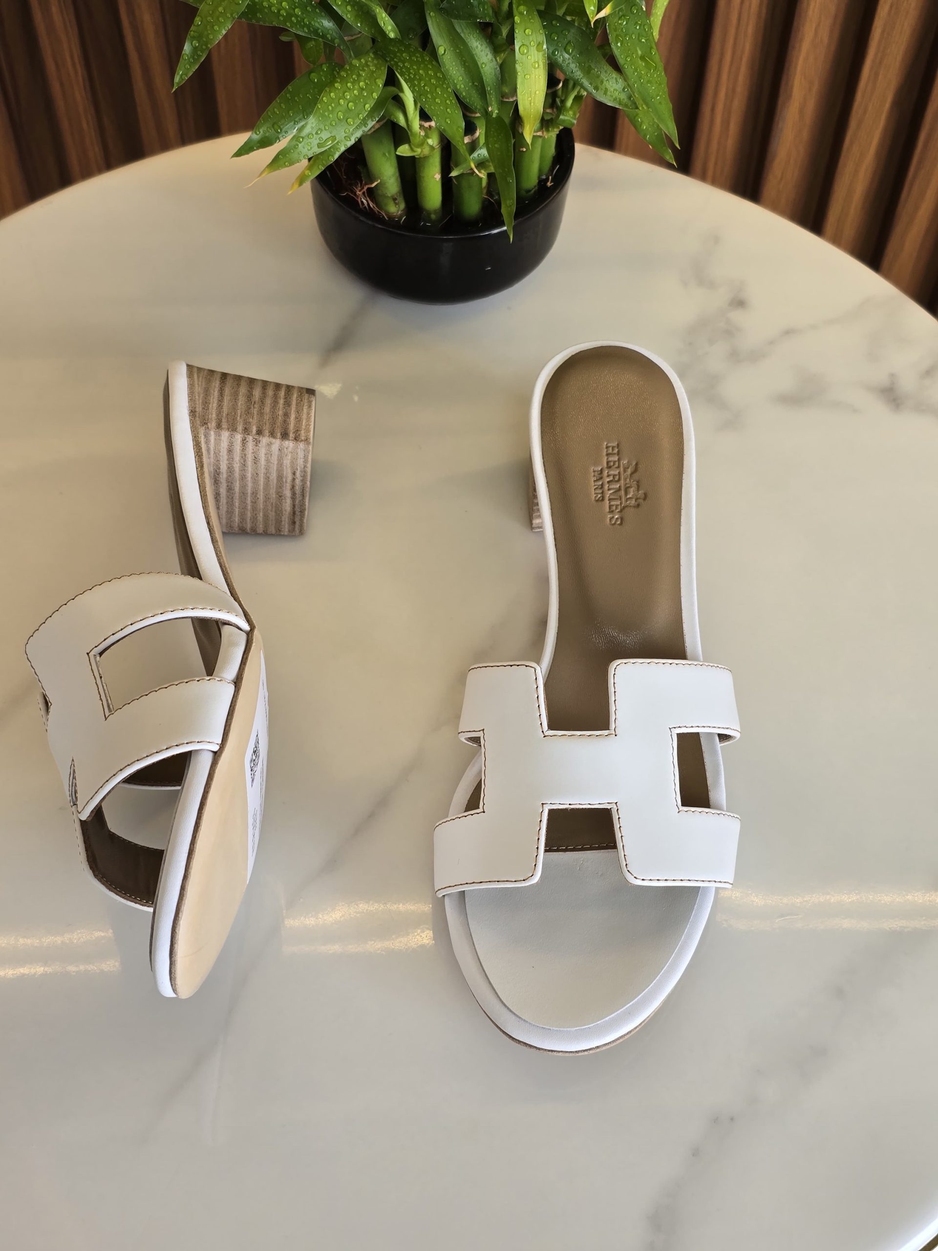 HERMES Oasis Sandal HERMES Oasis Sandal