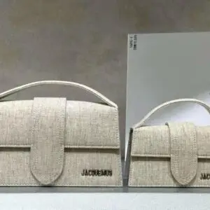 JACQUEMUS Le Bambino Bag