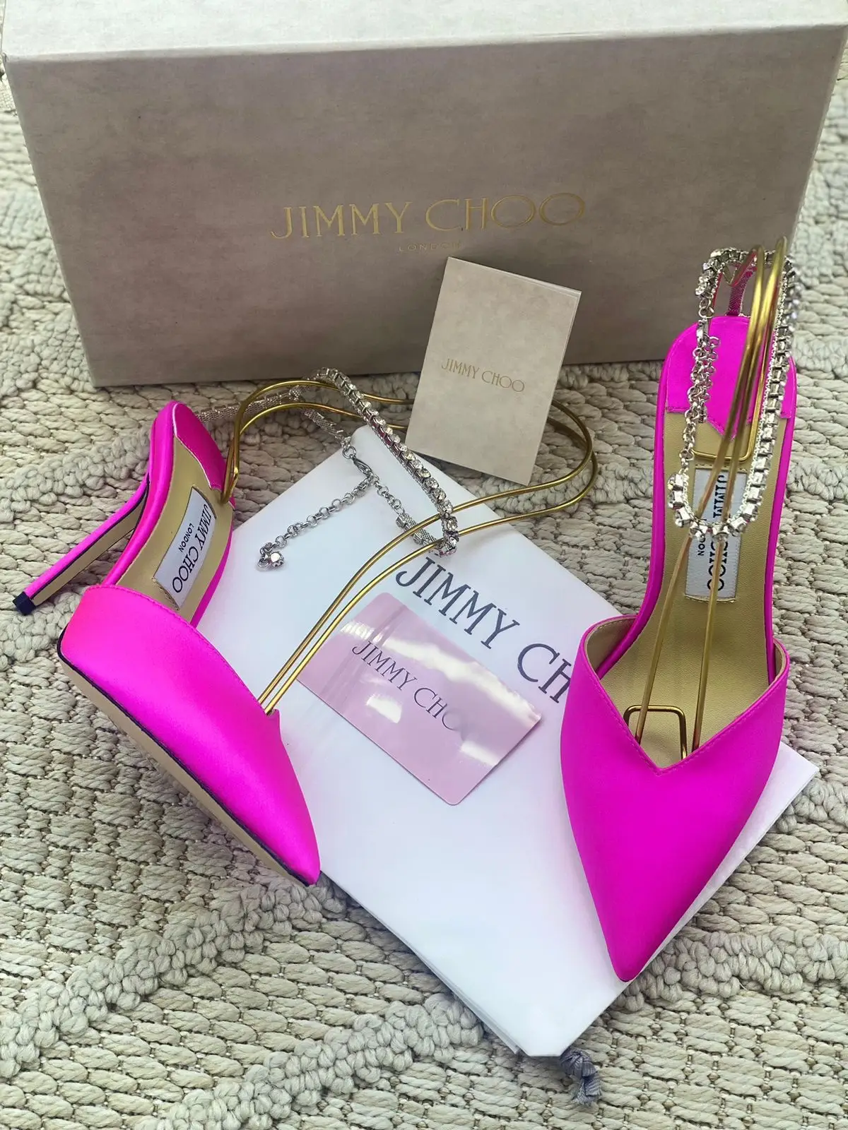 JUMMY CHOO JUMMY CHOO