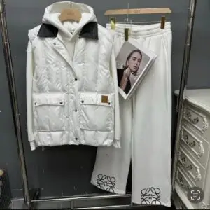 LOEW Premium Winter Tracksuit Set