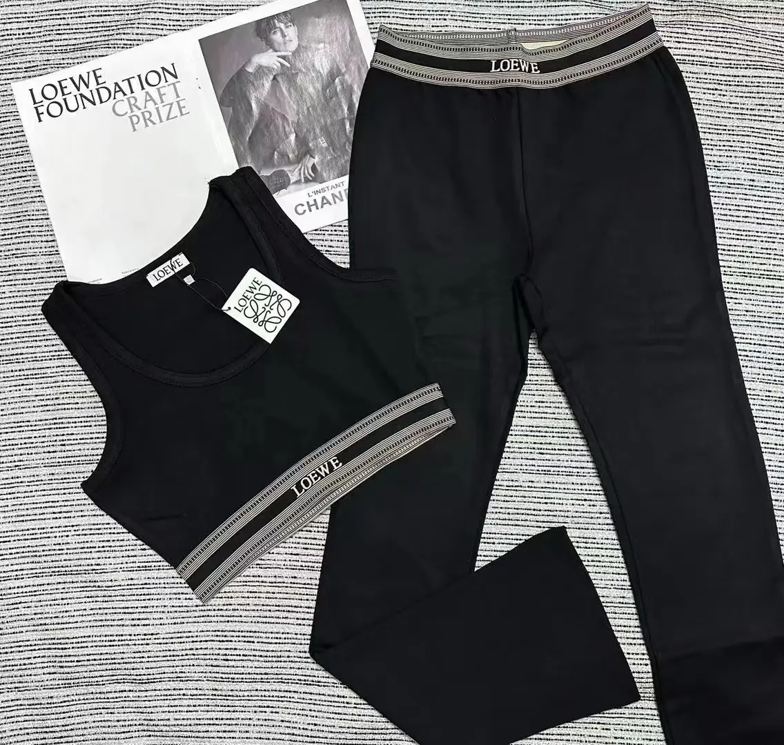 LOEWE Professional Fitness Tracksuit LOEWE Professional Fitness Tracksuit