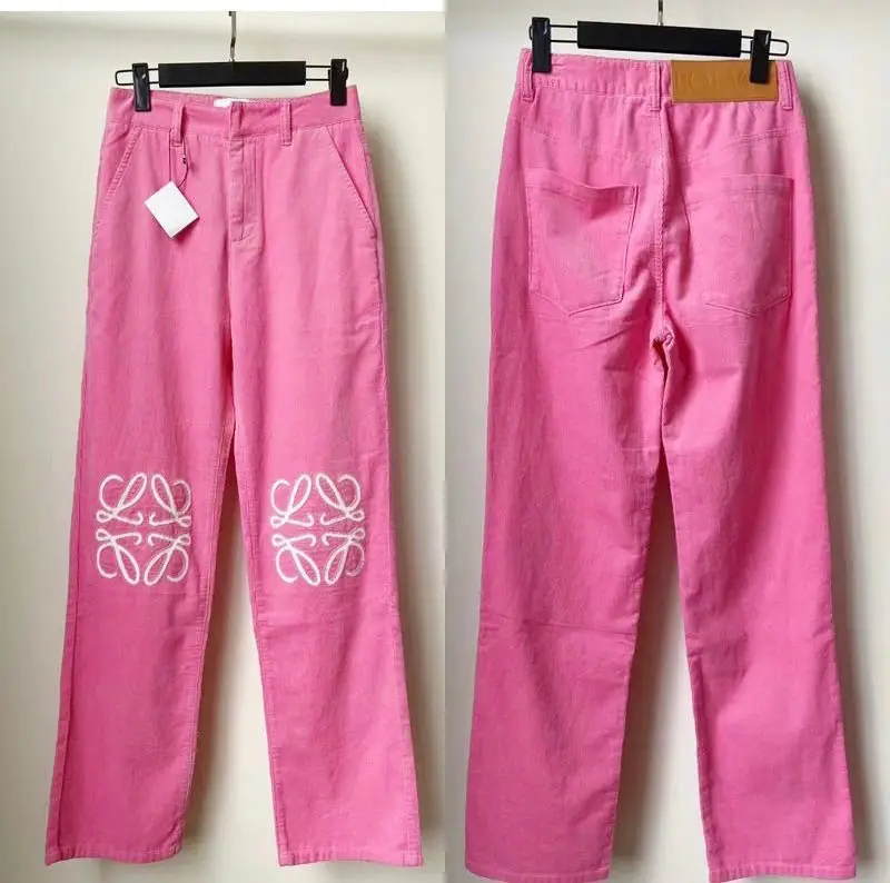 Loewe Anagram Baggy Pants Loewe Anagram Baggy Pants