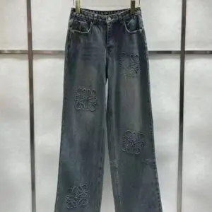 LOEWE Classic Logo Jeans