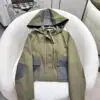 L OE WE x sacai x Spiewak Cargo Pocket Hoodie