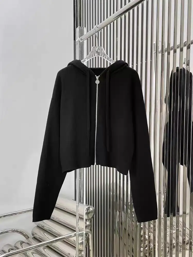 Loewe Anagram Zip-up Hoodie Loewe Anagram Zip-up Hoodie