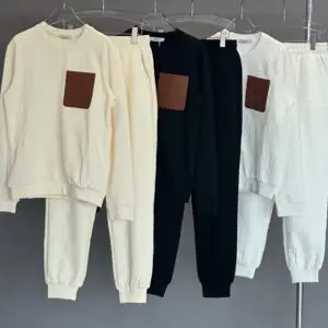 L OE WE Oversized Cargo Joggers