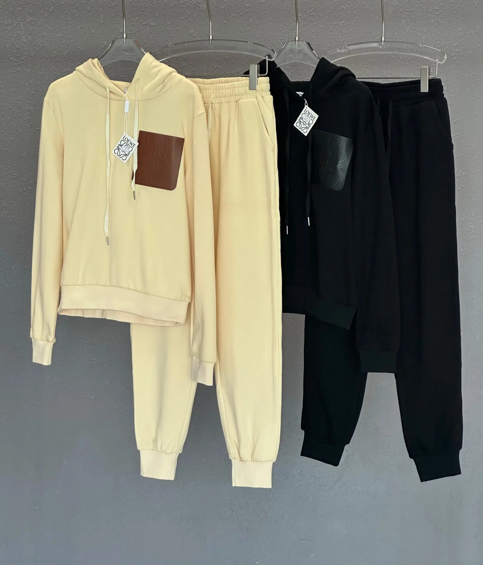 L OE WE Tistabene Hoodie L OE WE Tistabene Hoodie