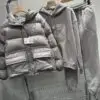 L OE WE Moncler Glacier Jacket