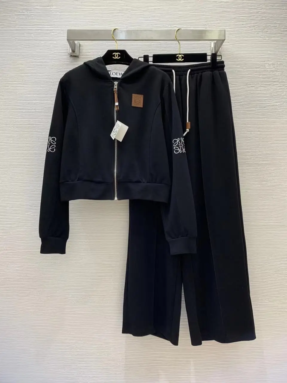 L OE WE Hoodie & Jogger Set L OE WE Hoodie & Jogger Set