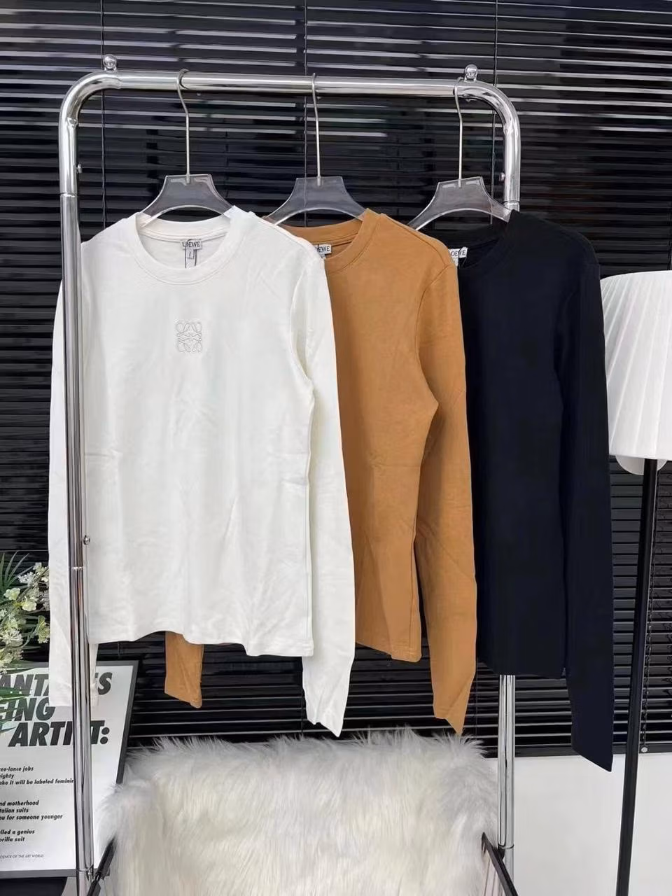 L OE WE Master Knit Men's T-Shirt L OE WE Master Knit Men's T-Shirt