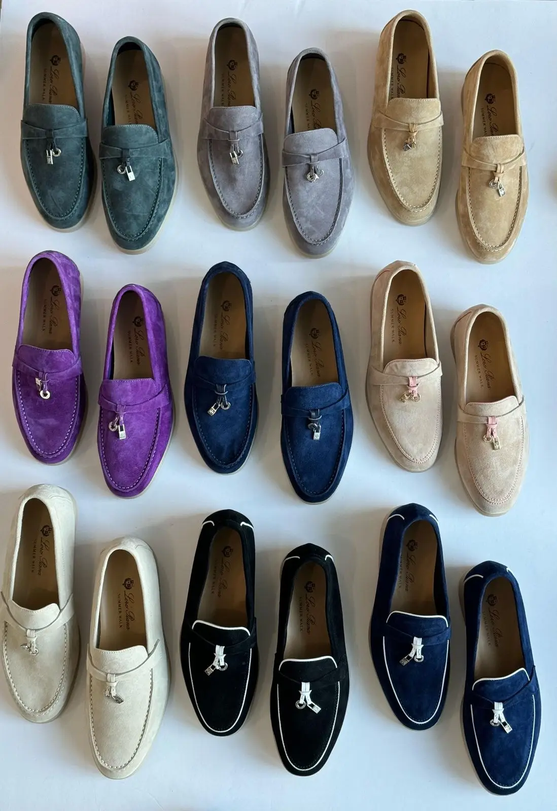 Loro Piana Casual Shoes Loro Piana Casual Shoes