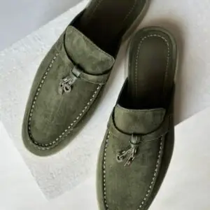LORO PIANA Summer Charms Walk Loafers