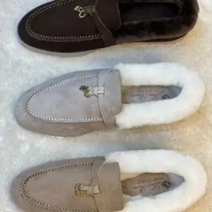 LORO PIANO Loafers