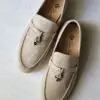 LORO PIANO Summer Charm Walk Loafer