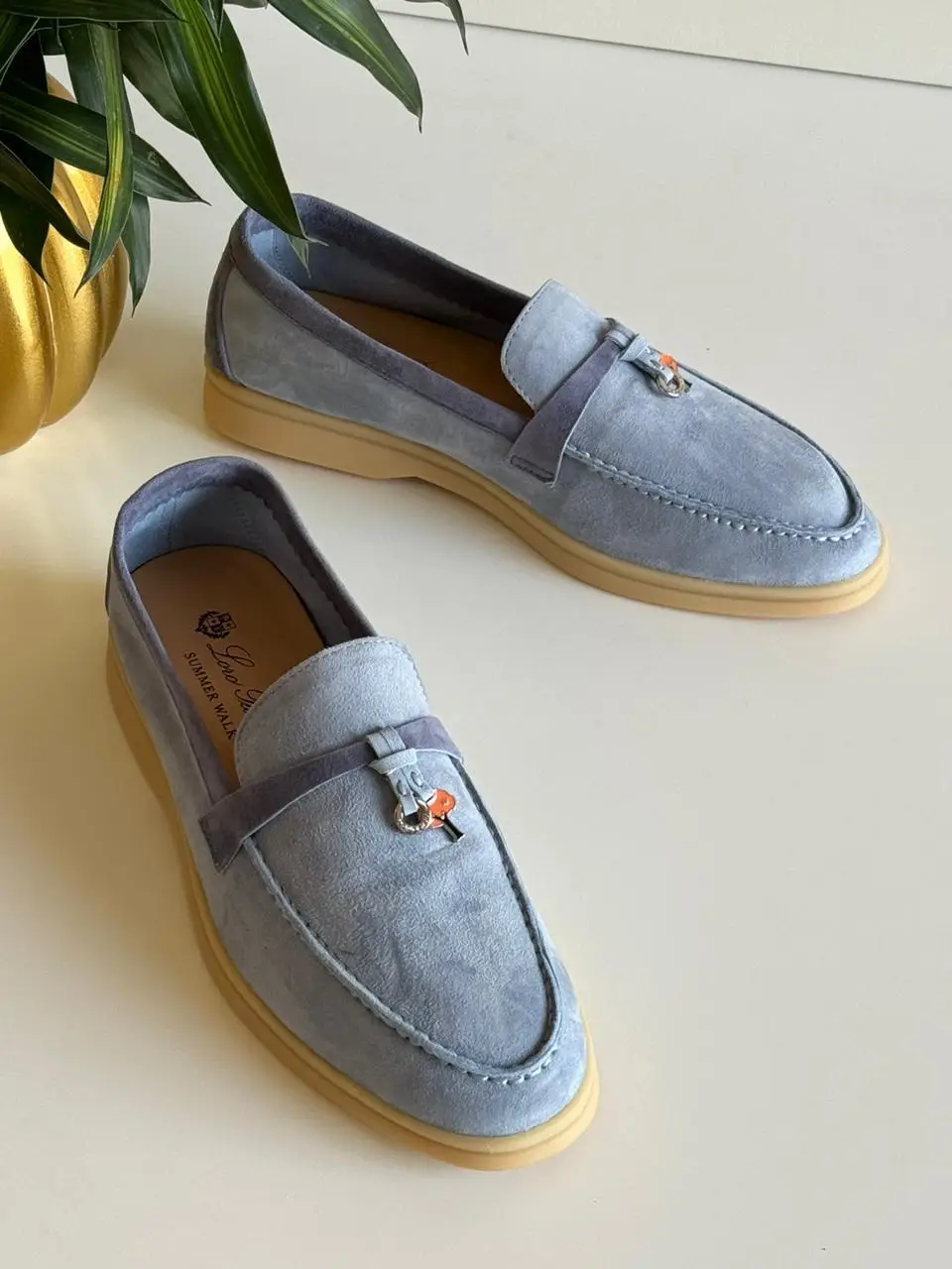 LORO PIANO Summer Charms Walk Loafer LORO PIANO Summer Charms Walk Loafer