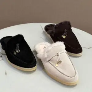 LORO PIANO Babouche Charms Walk