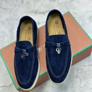 LORO PIANO Summer Charms Walk Shoes