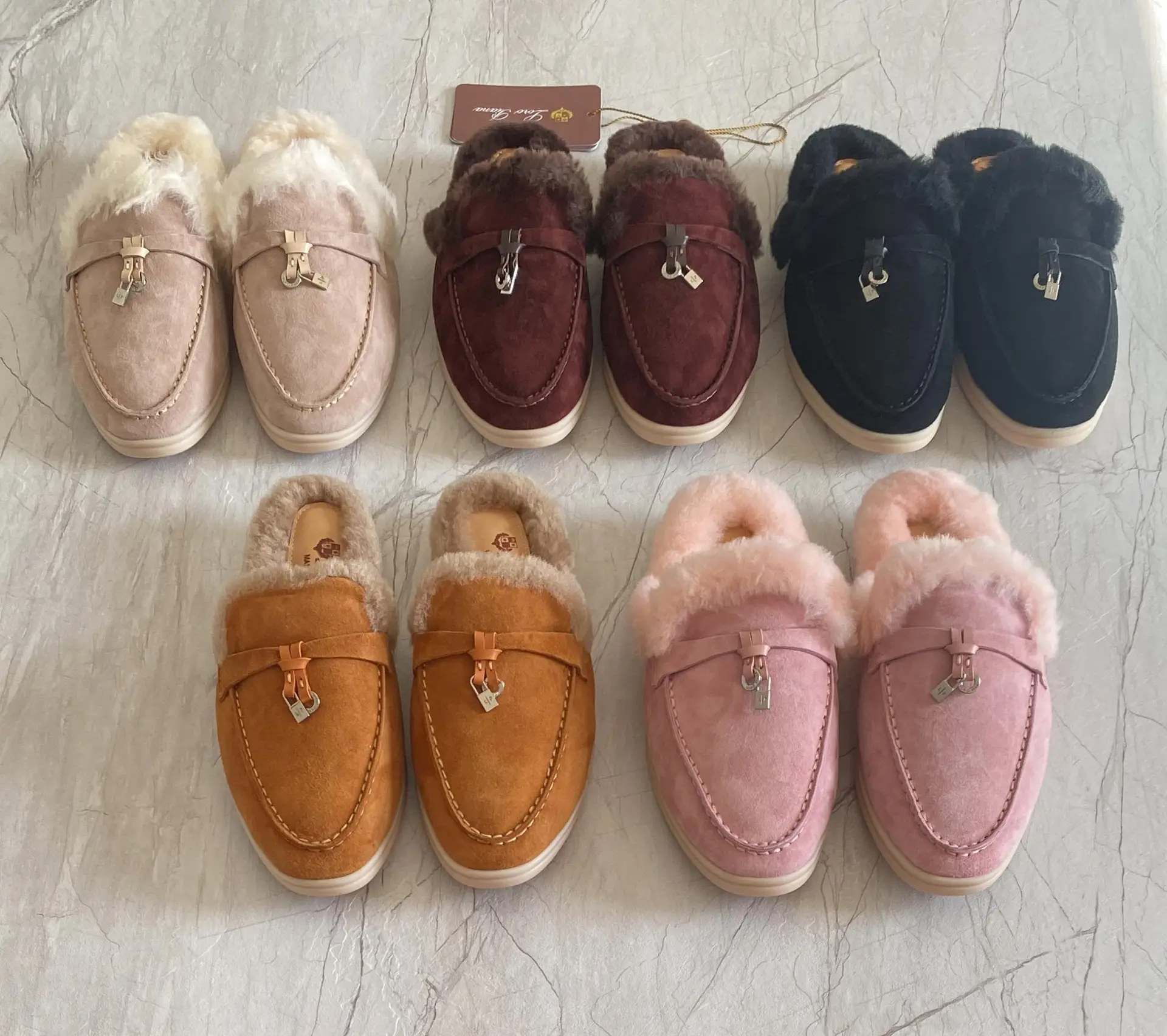 LORO PIANO Charms Walk Loafer LORO PIANO Charms Walk Loafer