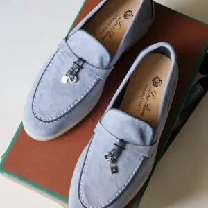 LORO PIANO Summer Charms Walk Loafer