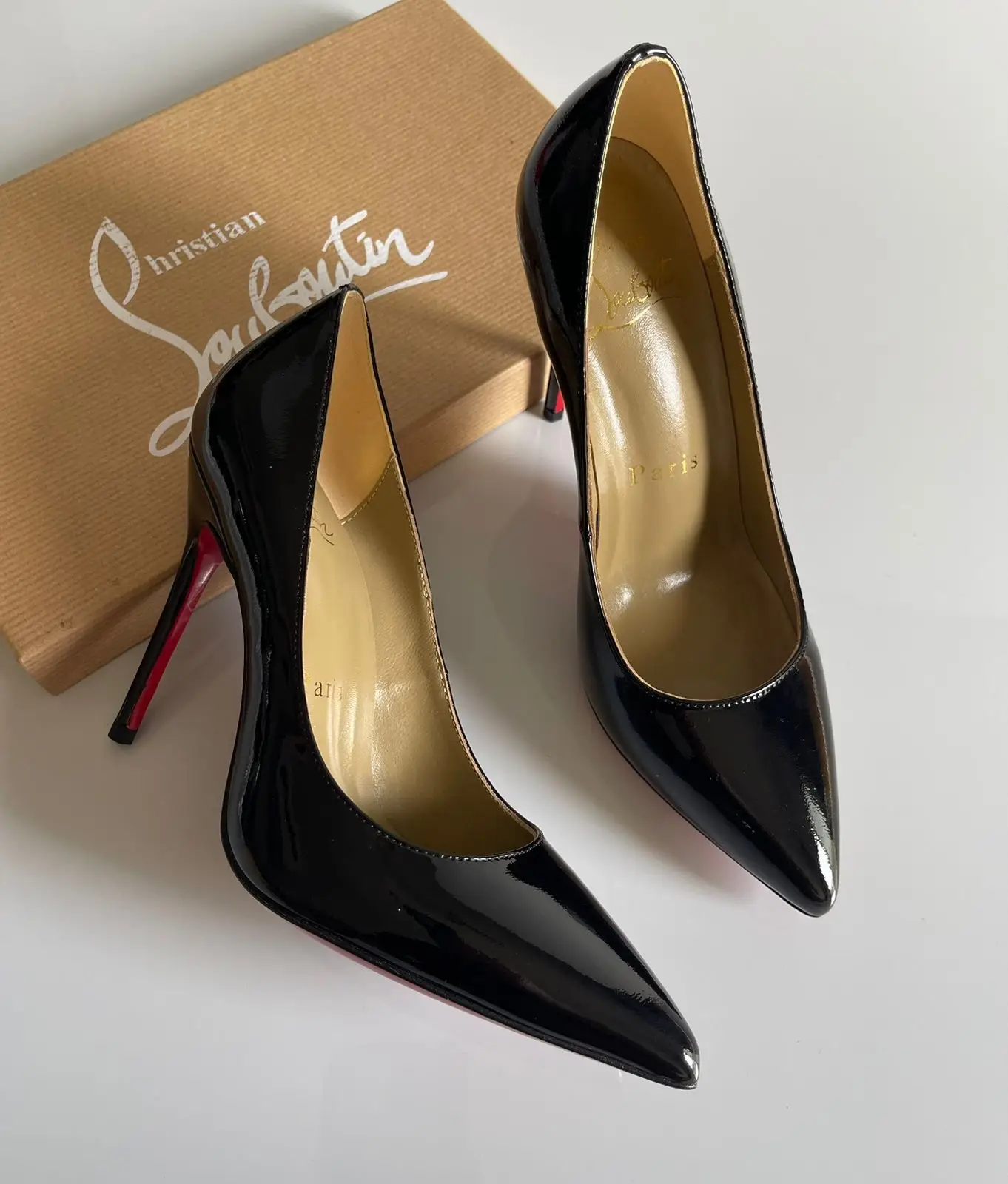 Christian Louboutin Pigalle Christian Louboutin Pigalle