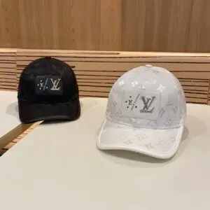 LOUIS VUITTON Smash Cap