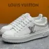 LOUIS VUITTON Platform Sneakers