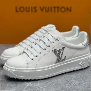 LOUIS VUITTON Platform Sneakers