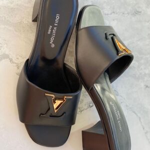 Louis Vuitton Party Heels