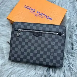 LOUIS VUITTON Monogram Card Holder