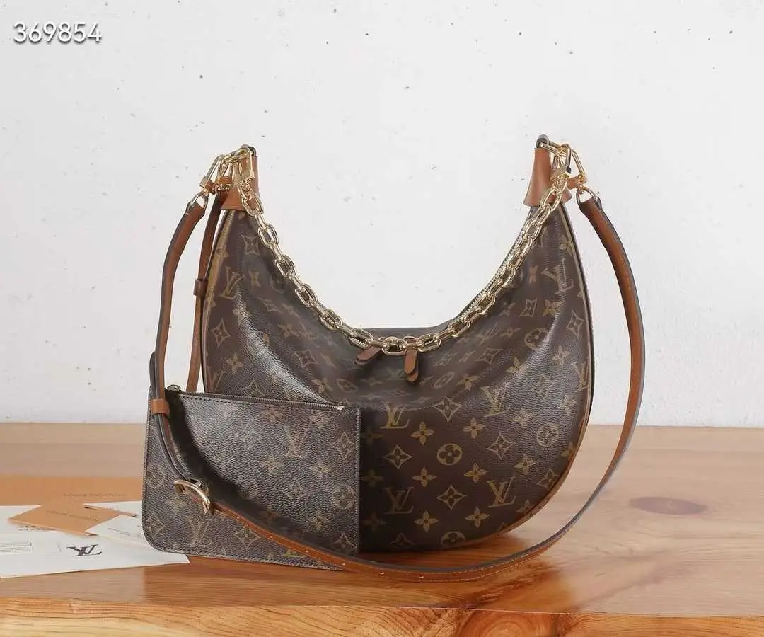 Louis Vuitton Loop Hobo Bag Louis Vuitton Loop Hobo Bag