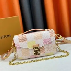 Louis Vuitton Mini Chain Bag