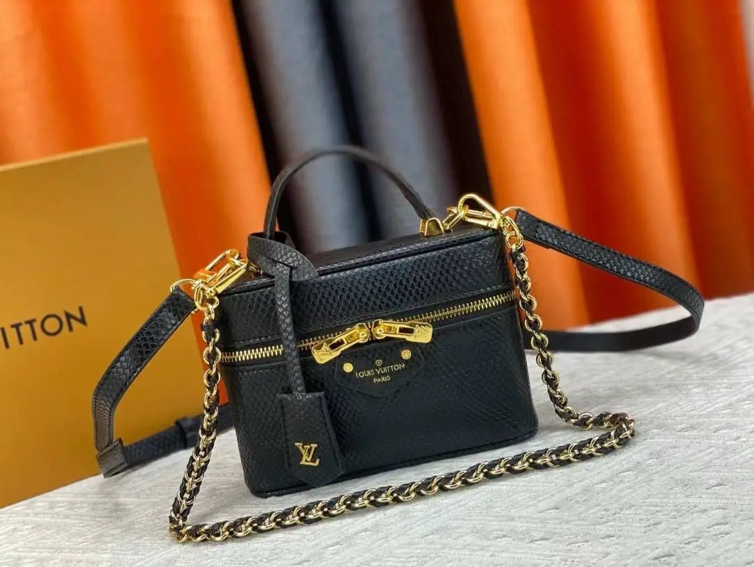 Louis Vuitton Vanity Bag Louis Vuitton Vanity Bag