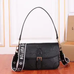 LOUSE VUITTON Monogram Leather Handbags