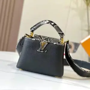 Louis Vuitton Capucines MM Bag