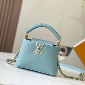 Louis Vuitton Capucines Bag
