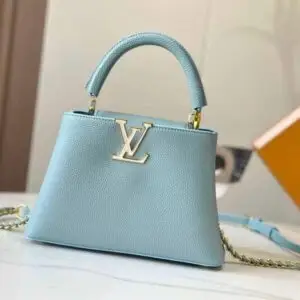 Louis Vuitton Capucines Bag
