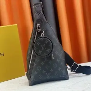 Louis Vuitton Duo Sling Taigarama Bag