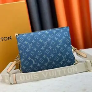Louis Vuitton Coussin Denim Bag