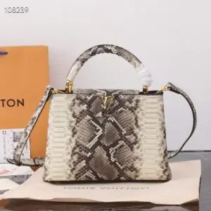 Louis Vuitton Capucines Bag