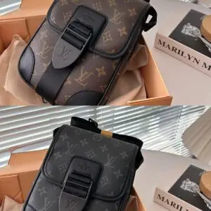 Louis Vuitton Monogram Macassar Bags