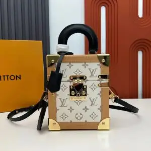Louis Vuitton Camera Box Bag