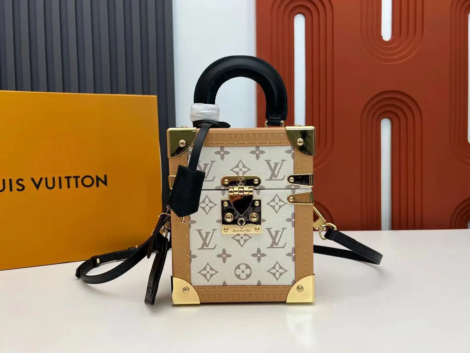 Louis Vuitton Camera Box Bag Louis Vuitton Camera Box Bag
