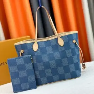 Louse Vuitton Neverfull Tote Bag