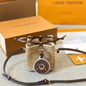 Louis Vuitton Monogram Canvas Handbag