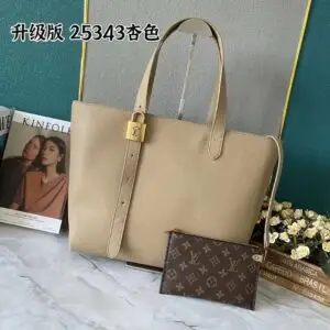 Louis Vuitton Low Key Cabas Bag