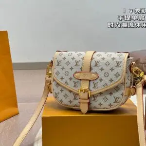 Louis Vuitton Monogram Canvas Handbag