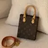 Louis Vuitton Petit Sac Plat Bag