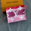 Louis Vuitton Monogram Clutch Pouch
